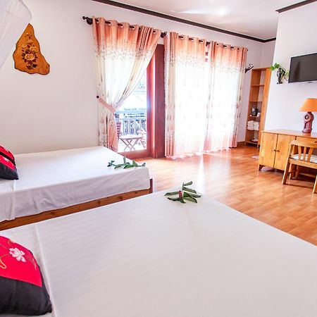 Bao Quynh Bungalow Hotel Phan Thiet Room photo