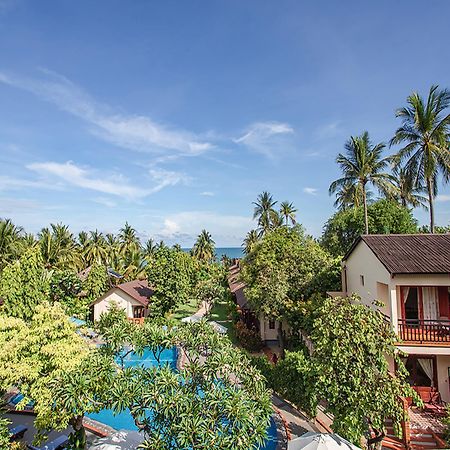 Bao Quynh Bungalow Hotel Phan Thiet Exterior photo