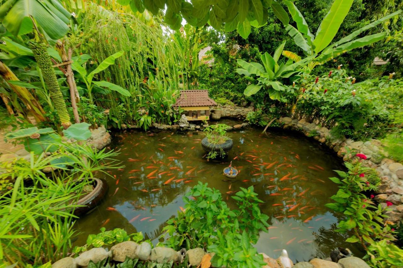 Bao Quynh Bungalow Hotel Phan Thiet Exterior photo