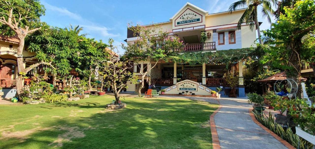 Bao Quynh Bungalow Hotel Phan Thiet Exterior photo