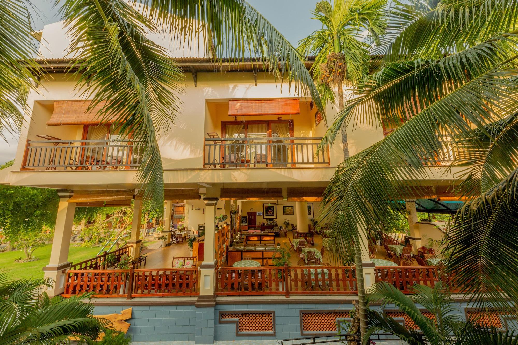 Bao Quynh Bungalow Hotel Phan Thiet Exterior photo