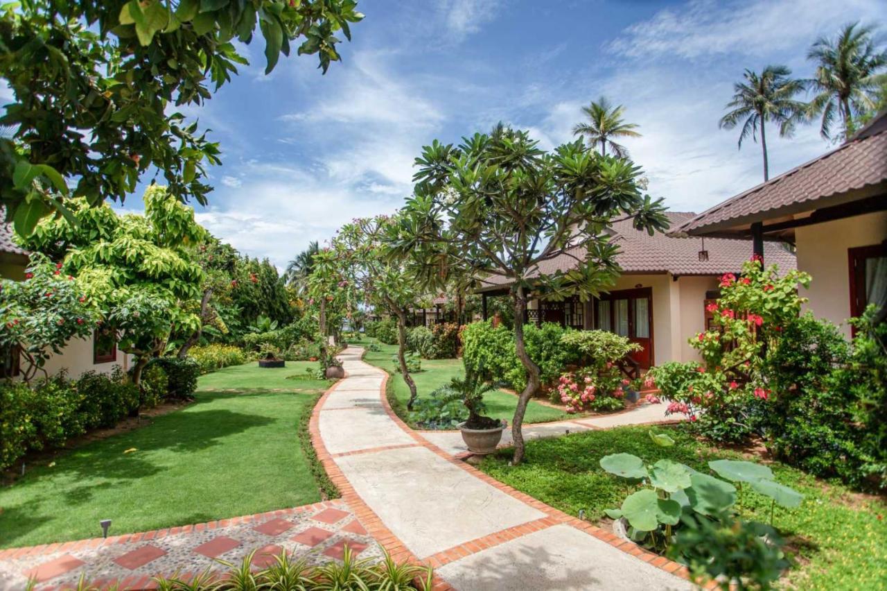 Bao Quynh Bungalow Hotel Phan Thiet Exterior photo