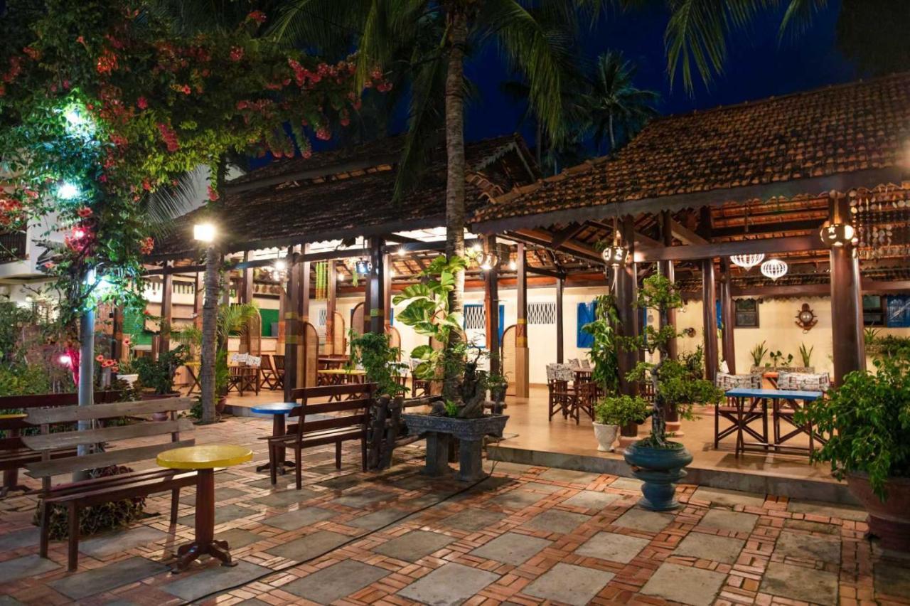 Bao Quynh Bungalow Hotel Phan Thiet Exterior photo