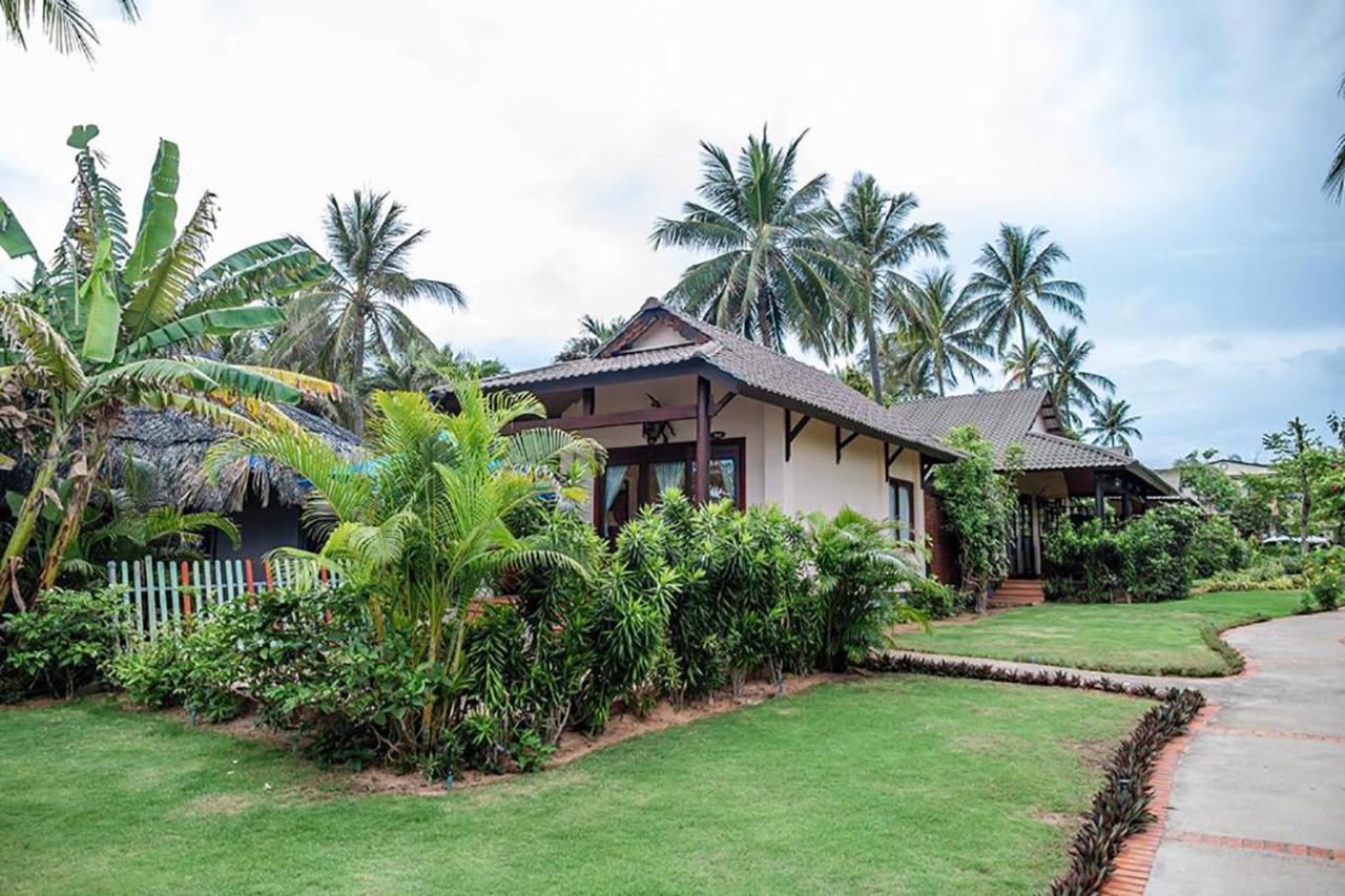 Bao Quynh Bungalow Hotel Phan Thiet Room photo