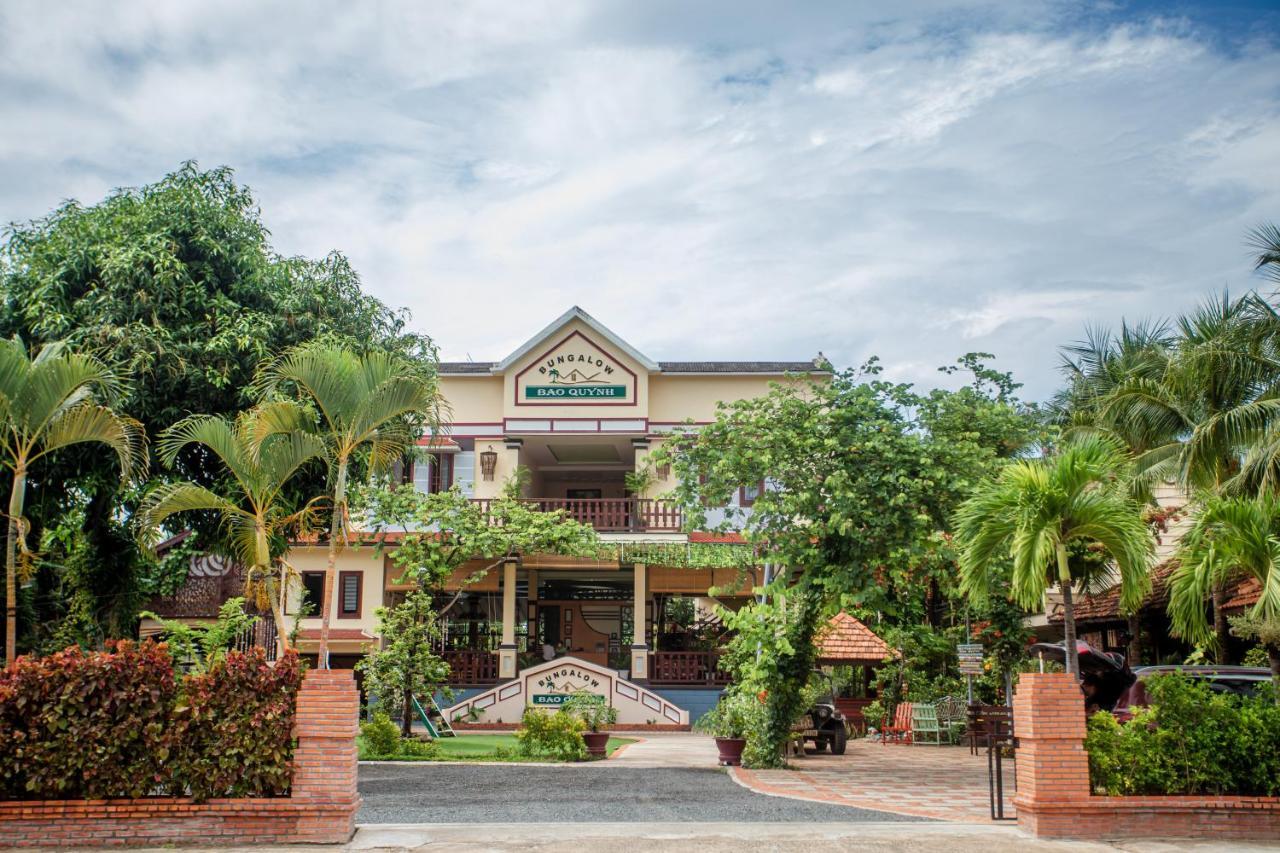 Bao Quynh Bungalow Hotel Phan Thiet Exterior photo