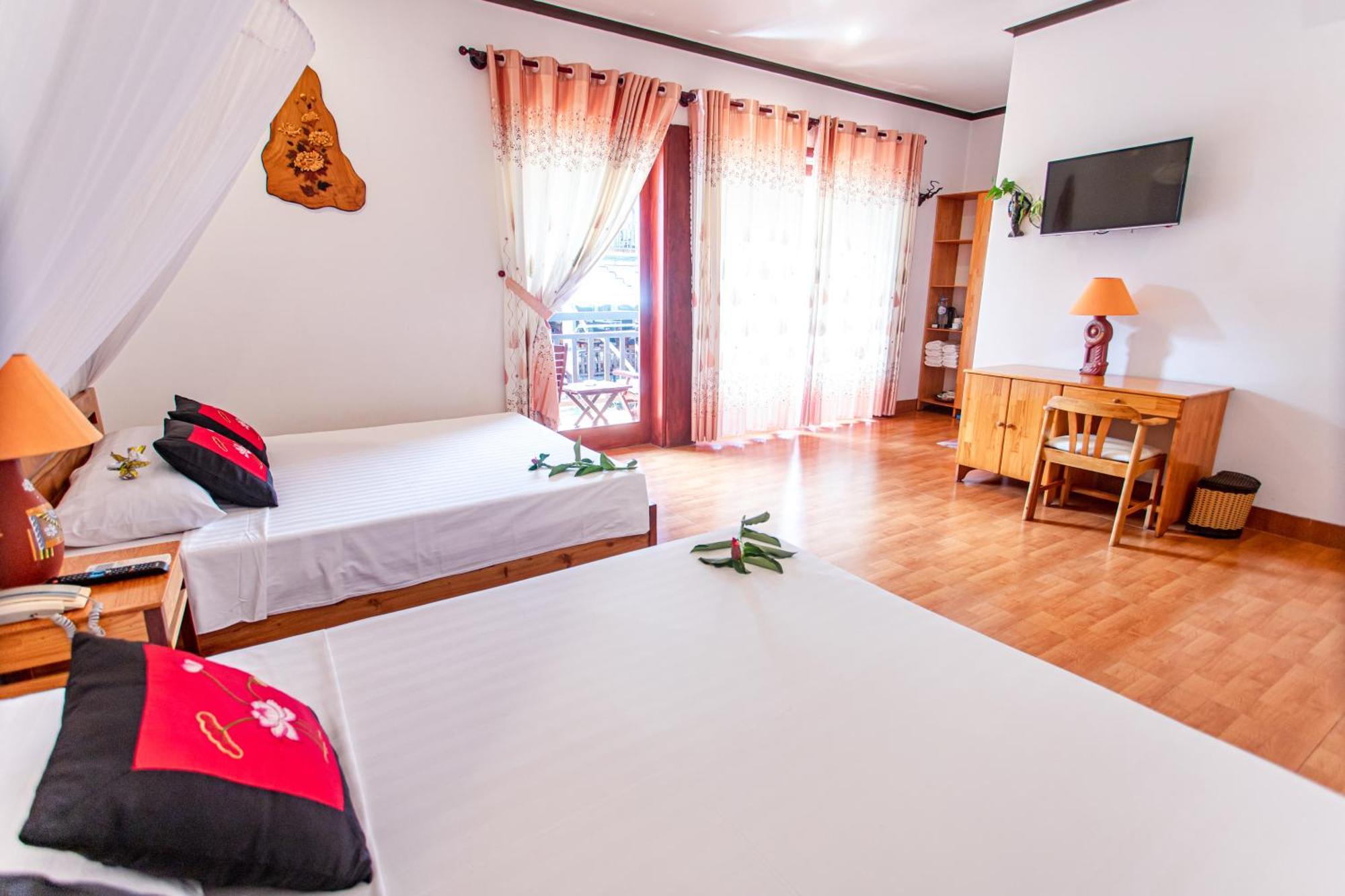 Bao Quynh Bungalow Hotel Phan Thiet Room photo