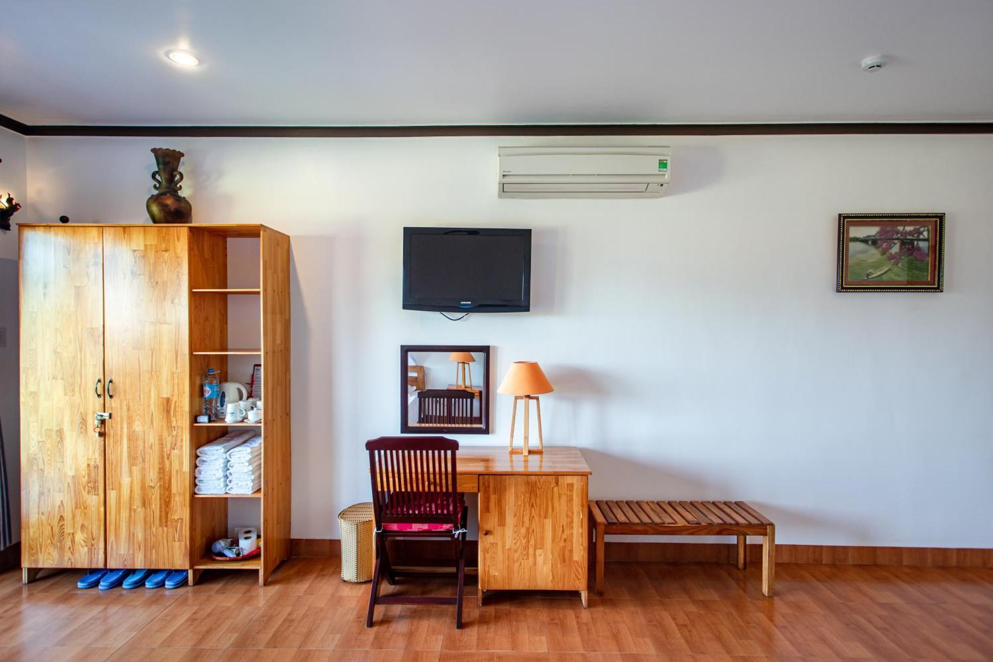 Bao Quynh Bungalow Hotel Phan Thiet Room photo