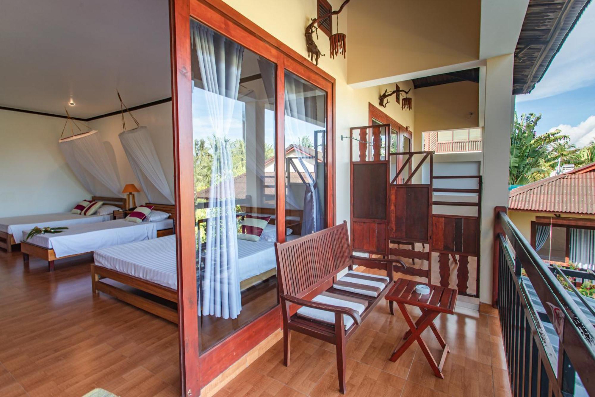 Bao Quynh Bungalow Hotel Phan Thiet Room photo