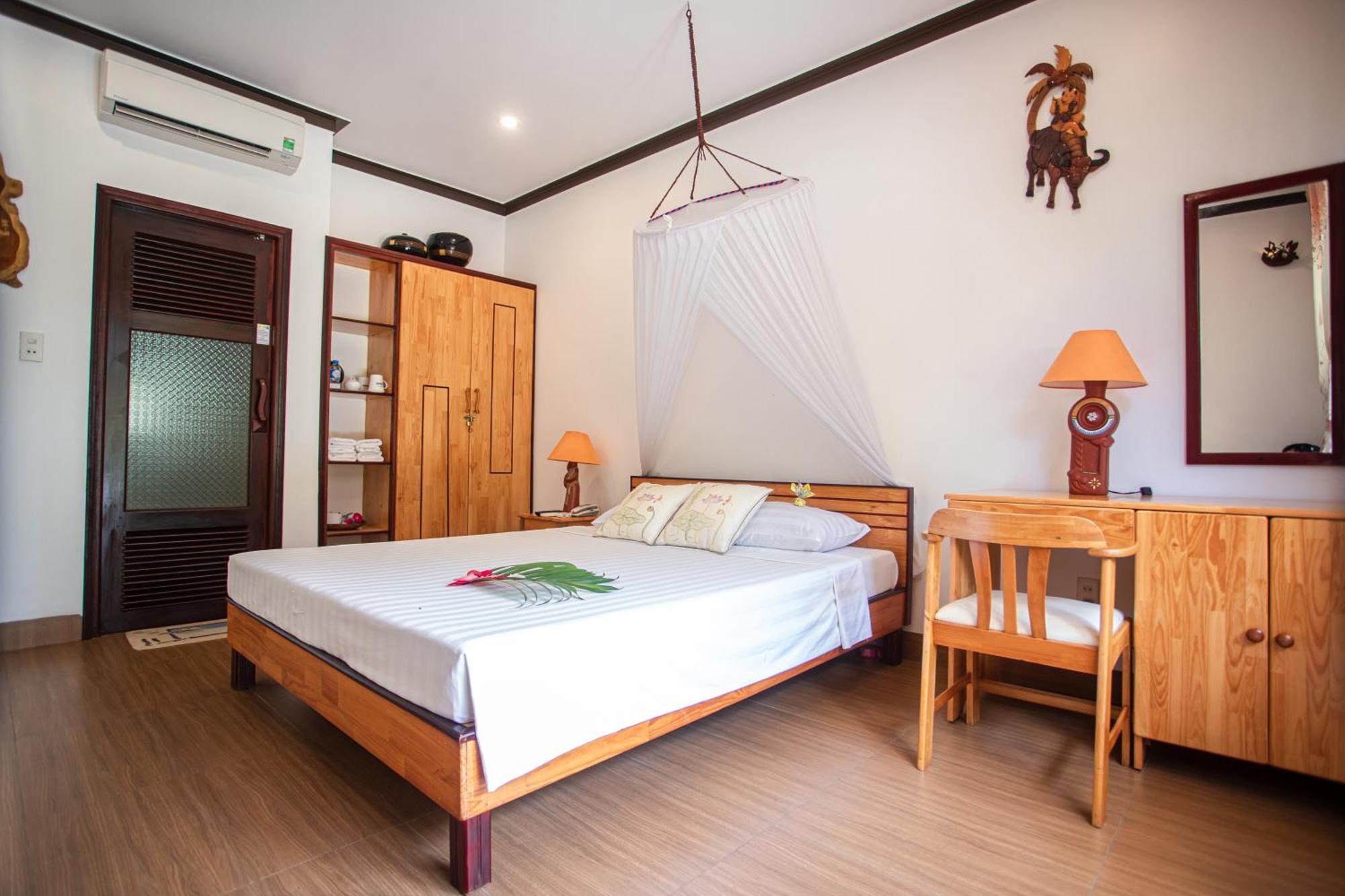 Bao Quynh Bungalow Hotel Phan Thiet Room photo