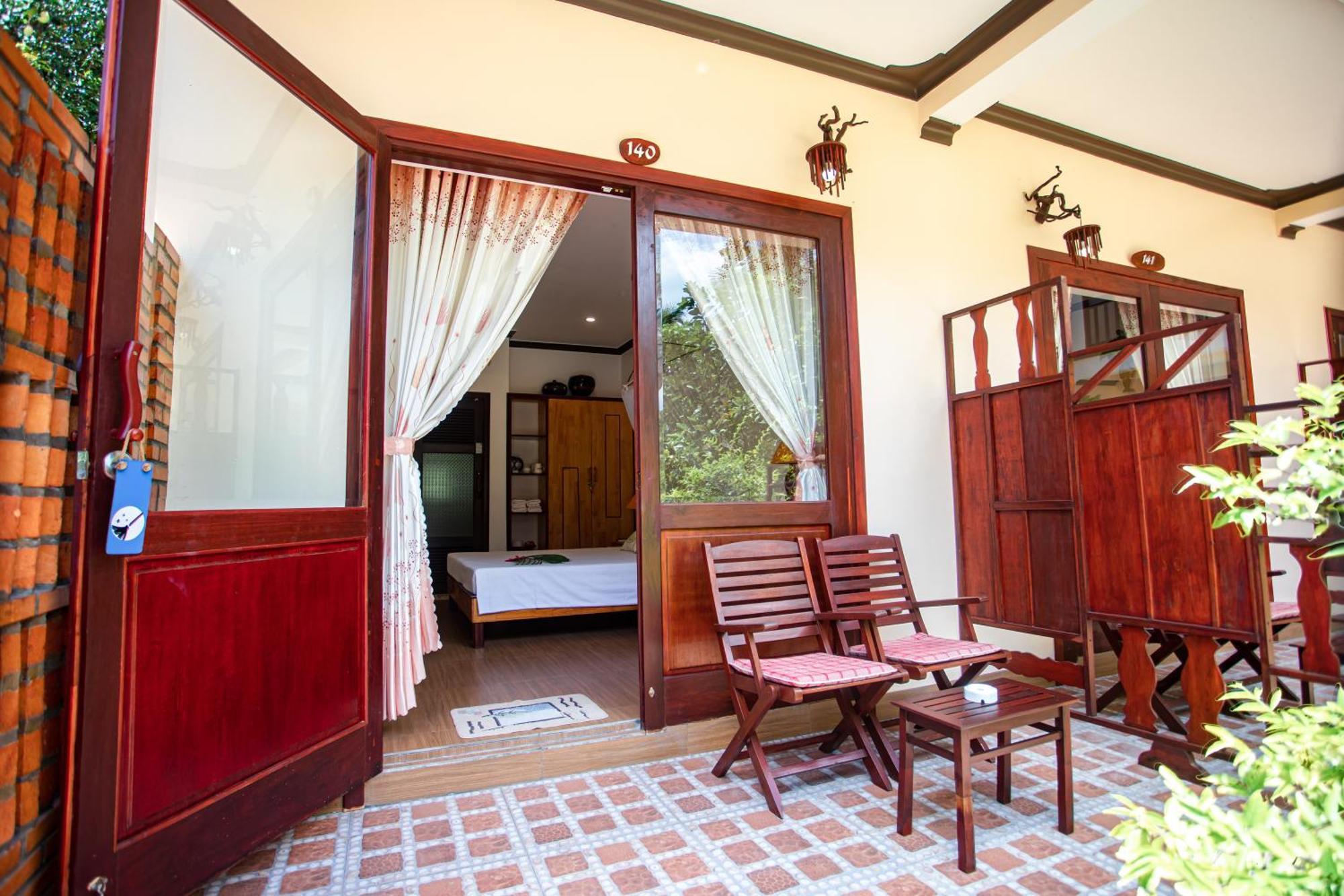 Bao Quynh Bungalow Hotel Phan Thiet Room photo