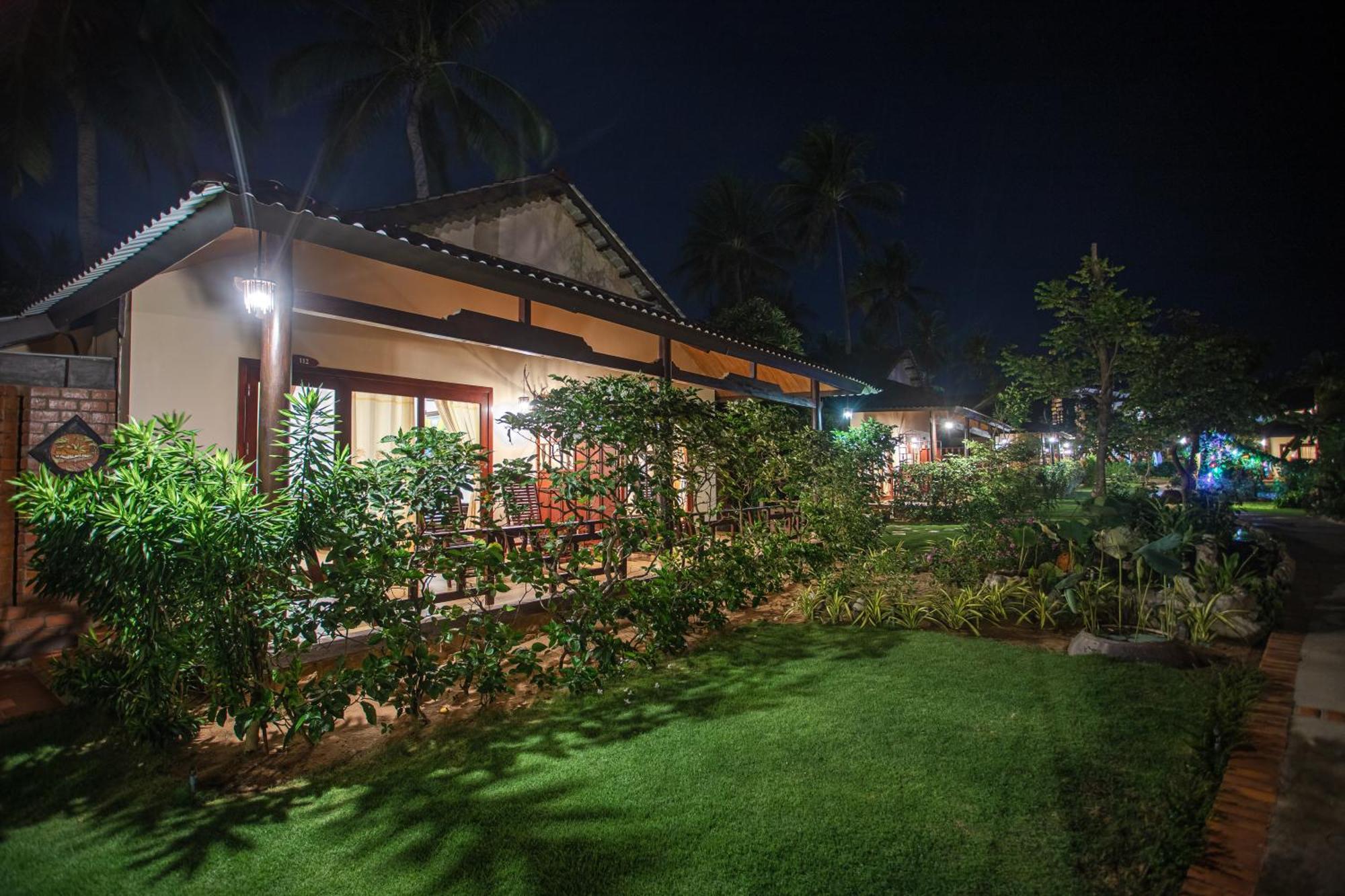 Bao Quynh Bungalow Hotel Phan Thiet Room photo